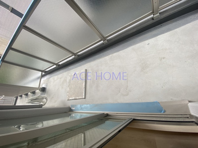 【バルコニー】 | ラ・ピシーヌ南堀江