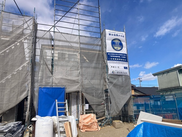 【仲介手数料無料／津島市】津島市江東町第二　新築戸建　②