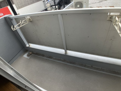 【バルコニー】 | 【学生用プラン】スカイプラザ学園通