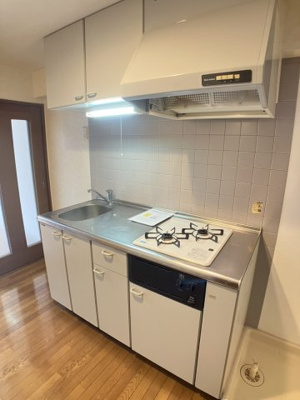 【キッチン】 | 【学生用プラン】スカイプラザ学園通