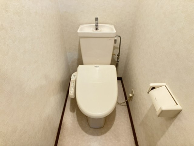 【トイレ】 | 【学生用プラン】スカイプラザ学園通