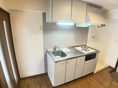 【キッチン】 | 【学生用プラン】スカイプラザ学園通