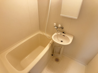 【浴室】 | 【学生用プラン】スカイプラザ学園通