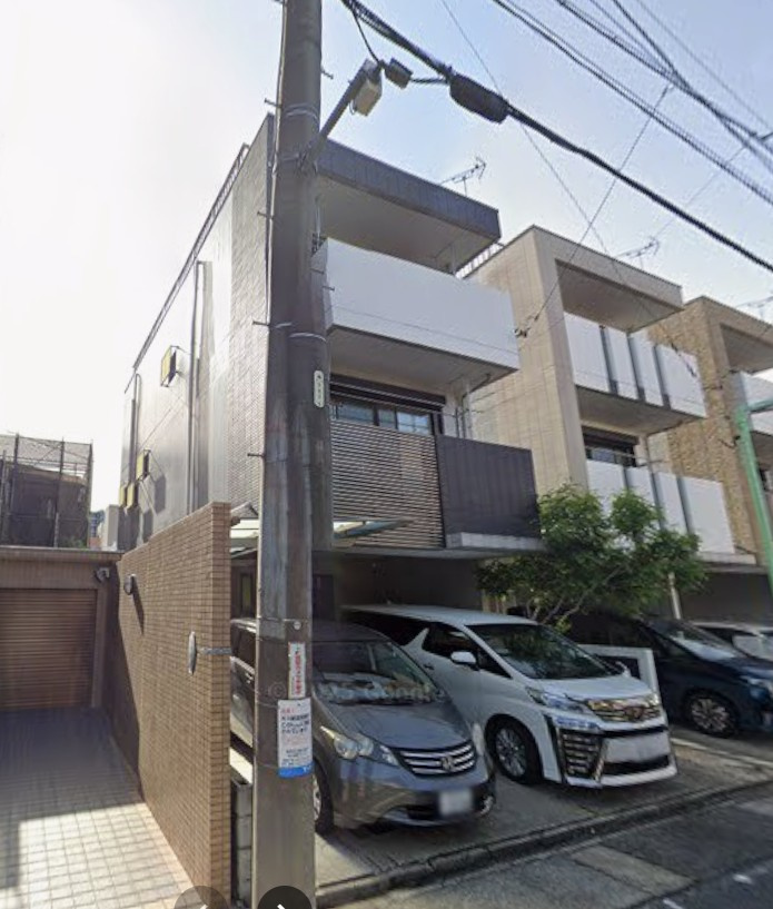 東畑町２丁目戸建の外観