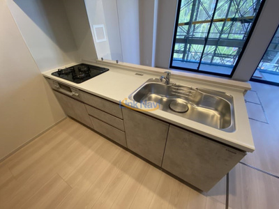 【キッチン】 | エクシアテラス梅田