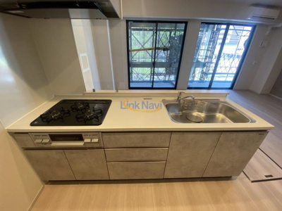 【キッチン】 | エクシアテラス梅田