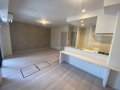 【居間・リビング】 | エクシアテラス梅田