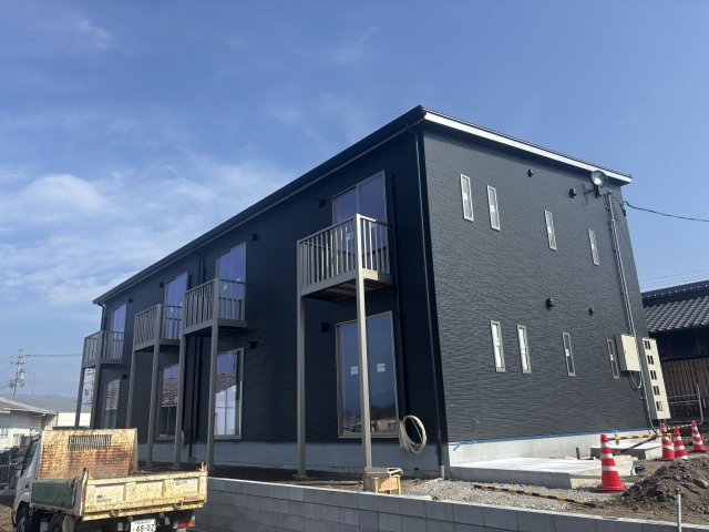 エスペランサ八幡の外観