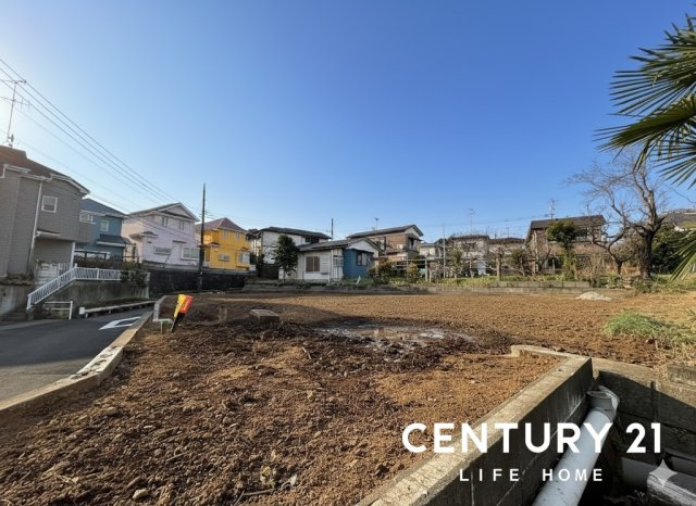 東急田園都市線「つくし野」売地の画像