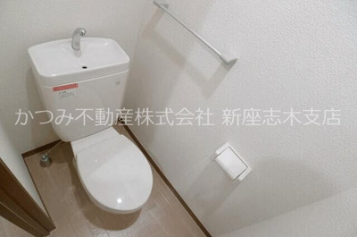 【トイレ】 | シャオリーシャン壱番館