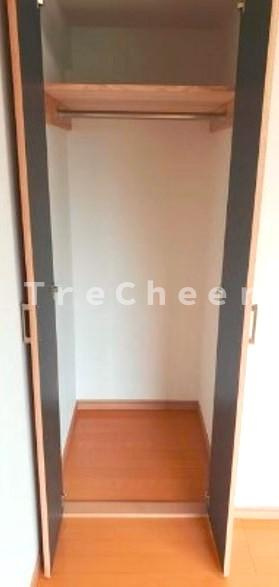 ラ・クレール王子神谷の収納