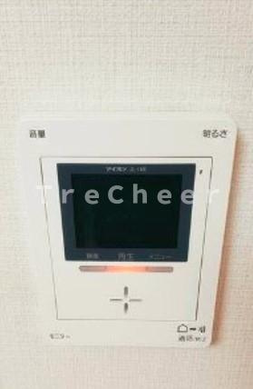 ラ・クレール王子神谷のセキュリティ