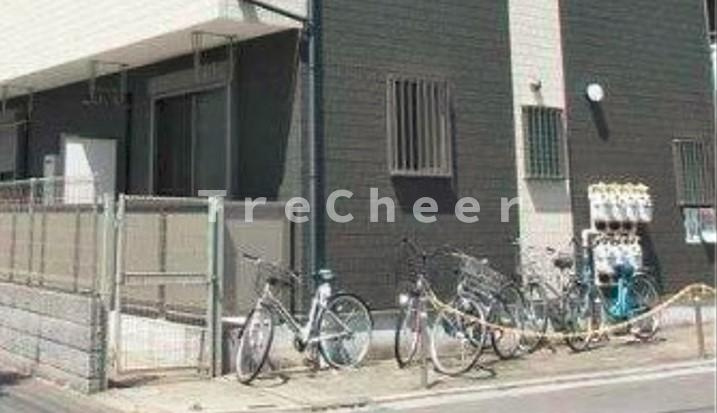 ラ・クレール王子神谷のその他共用部分