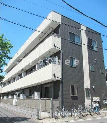 ラ・クレール王子神谷の外観