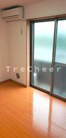 ラ・クレール王子神谷の居間・リビング