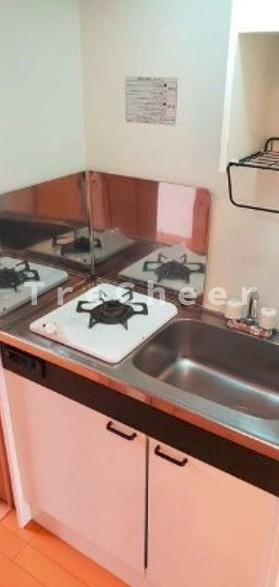 ラ・クレール王子神谷のキッチン