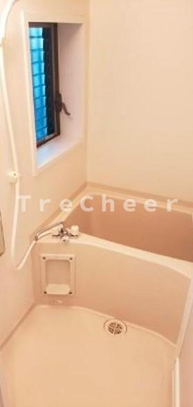 ラ・クレール王子神谷の浴室