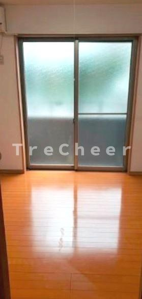 ラ・クレール王子神谷の寝室