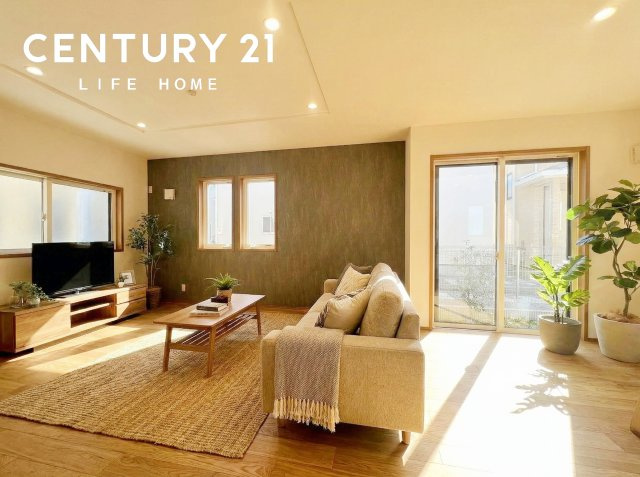 ＪＲ南武線「武蔵新城」新築戸建の画像