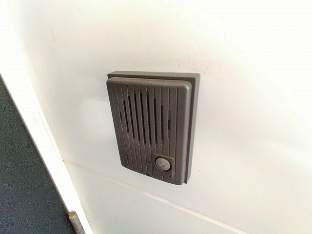 神戸市須磨区須磨浦通６丁目のアパートのセキュリティ