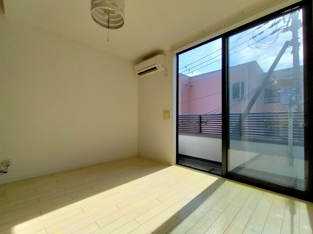 神戸市須磨区須磨浦通６丁目のアパートの展望