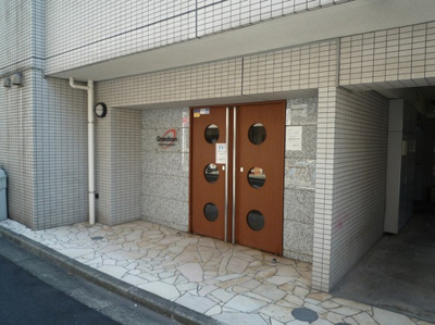 【エントランス】 | グランヴァン東中野