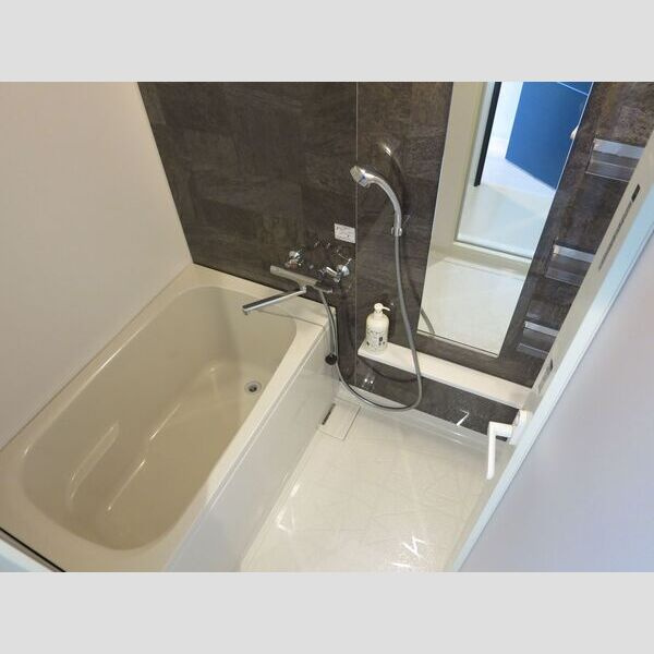 カーサみなみの浴室