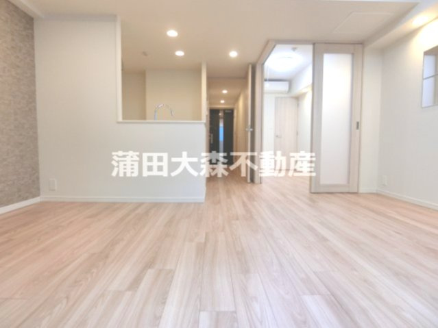 ベルファース大森山王