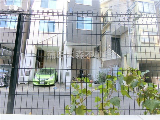 ベルファース大森山王の展望