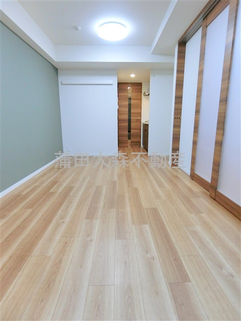 ベルファース大森山王の居間・リビング