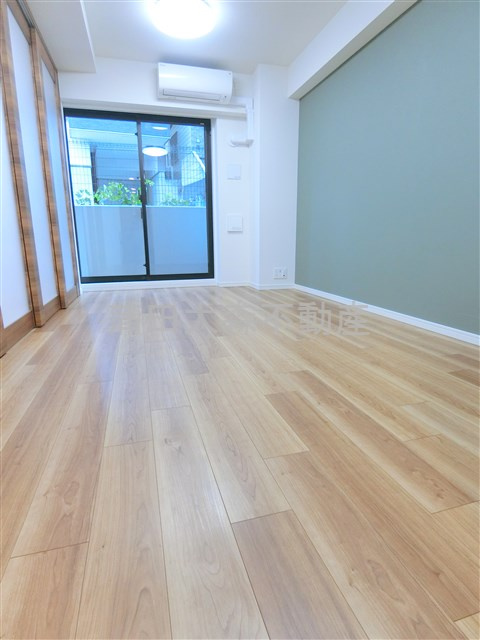 ベルファース大森山王の居間・リビング