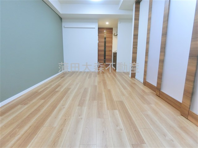 ベルファース大森山王の居間・リビング