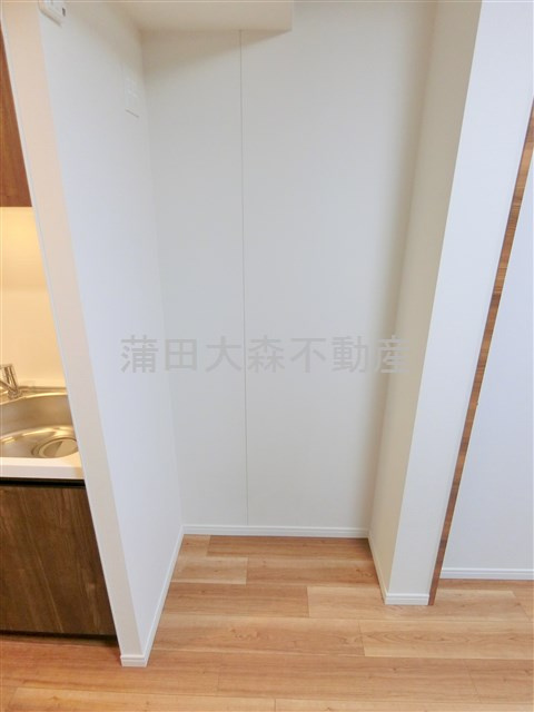 ベルファース大森山王のキッチン