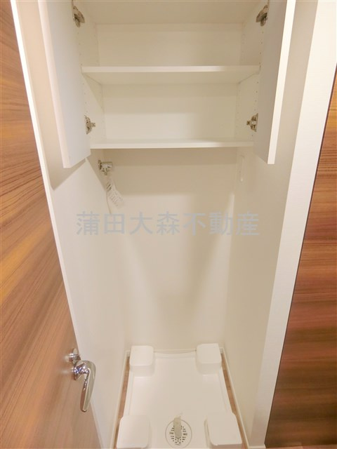 ベルファース大森山王の設備