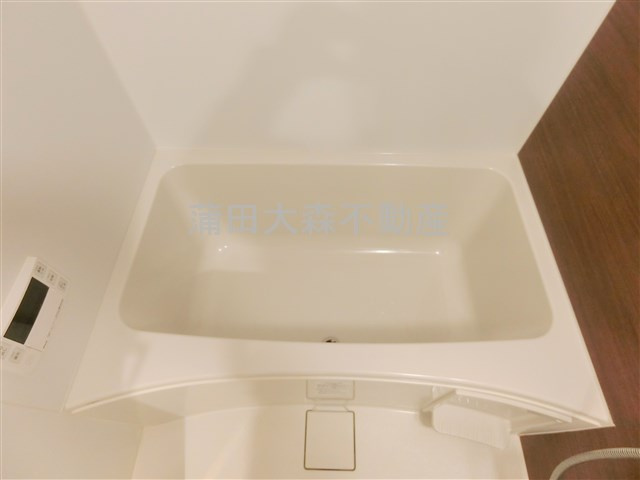 ベルファース大森山王の浴室