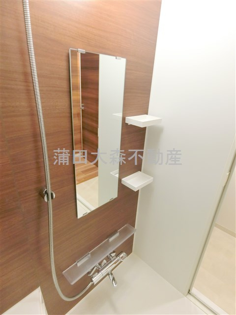 ベルファース大森山王の浴室