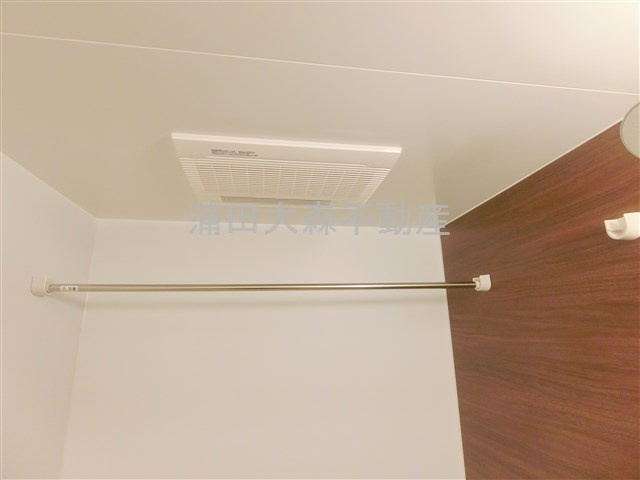 ベルファース大森山王の設備