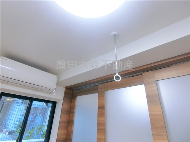 ベルファース大森山王の設備