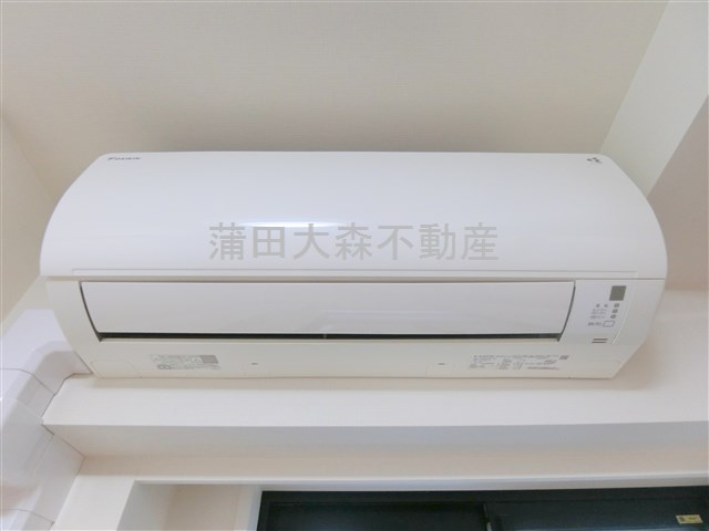 ベルファース大森山王の設備