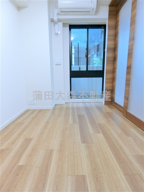 ベルファース大森山王のその他|洋室4.6帖