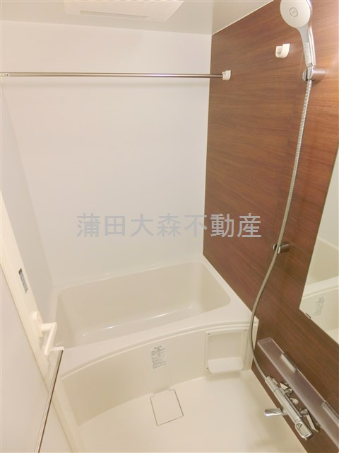 ベルファース大森山王の浴室|浴室暖房乾燥機付きのバスルーム　お風呂　