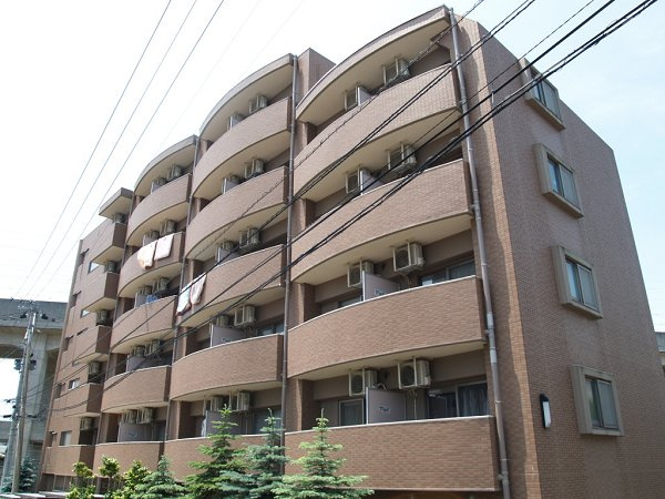 【外観】シティ連坊