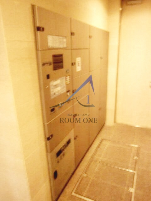 ブライズ品川南Le-lionのその他共用部分|宅配ボックスです。