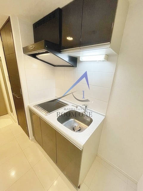 ブライズ品川南Le-lionのキッチン|キッチンです。