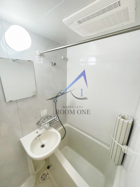 ブライズ品川南Le-lionの浴室|お風呂です。