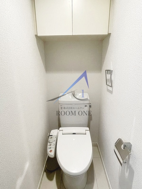 ブライズ品川南Le-lionのトイレ|トイレです。