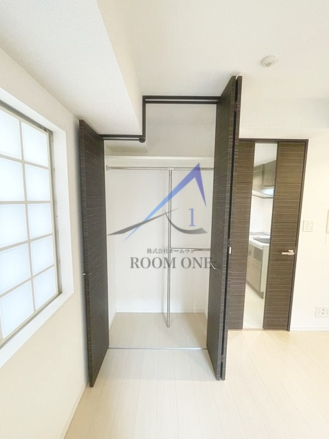 ブライズ品川南Le-lionの収納|収納です。