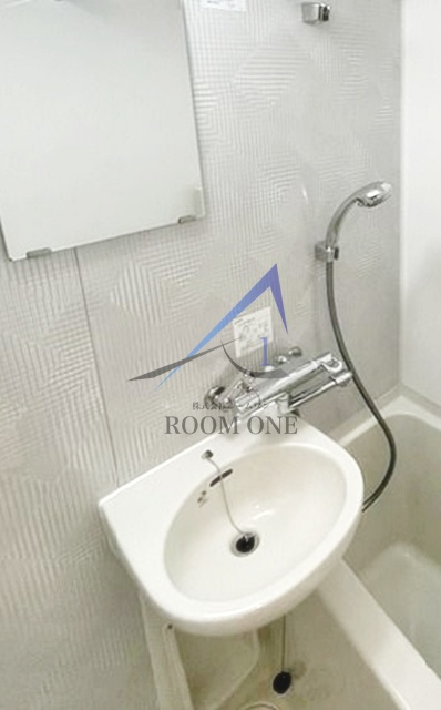 ブライズ品川南Le-lionの洗面所|洗面台です。