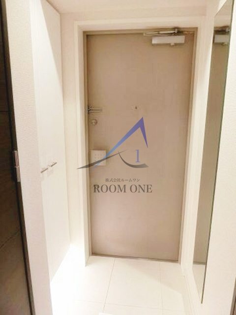 ブライズ品川南Le-lionの玄関|玄関です。