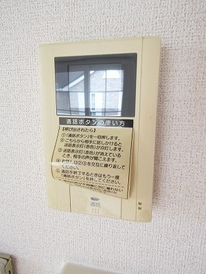 ソーレ（ｓｏｌｅ）　刈谷市近郊の賃貸ならクラスホーム刈谷店のセキュリティ